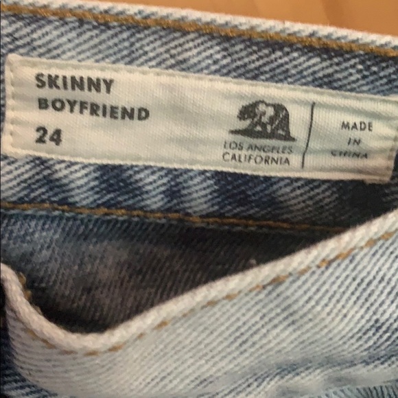 Skinny boyfriend jeans from bullhead - Picture 4 of 4